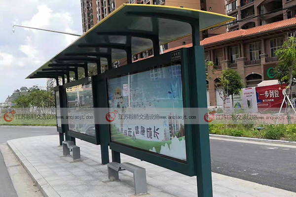 <strong>鄉(xiāng)鎮(zhèn)候車亭的價格貴嗎？</strong>