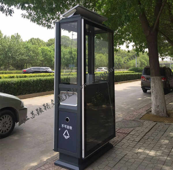 廣告垃圾箱