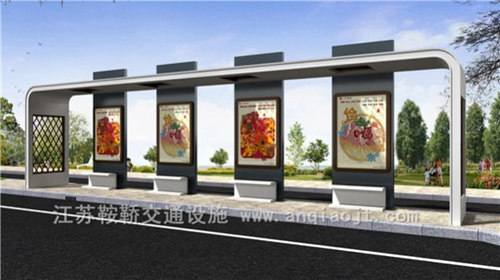 未來新款公交候車亭設(shè)計(jì)思路